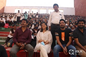 Naandhi Team at Guntur Success Meet 